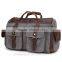 Hot Sell Vintage Canvas Weekend Duffle Bag for Travel (YX-Z108)