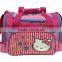 Cute ladies travel bag foldable travel bag