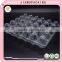 30 Holes wholesale transparent plastic egg tay