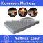 Wholesale Top grade CFR1633 Foam Mattress single bed Compressed mattress