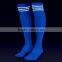 White Red Soccer Baseball Football Basketball Sport Over Knee Ankle Soccer Socks for men and women