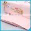 Small size waterproof pee pad with the fragrance of green tea