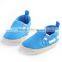 Bule baby shoe china wholesale cheap boy kids casual baby shoe
