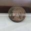 3D ancient Rome soldier coin,antique metal souvenir coin,custom logo metal badge