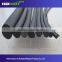 Back Adhesive EPDM foam crash proof rubber sealing strip