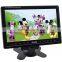 Popular design 9 inch LCD TV with USB,SD,MP5 player