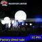 led rgb remote control ball