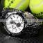 CURREN White Luxury Sport Analog Army Military Steel Band Men's Quartz Watch