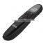 2015 Cheap USB wireless presenter red laser projector presenter remote PPT,Powerpoint presenter ,Laser pointer