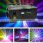 8W full color RGB animation outdoor stage disco event light