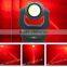 Big stage laser light 2000mW Red beam moving head Club / Disco lighting