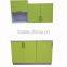 America style wooden kitchen cabinet with all kinds of certificate