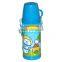 Platic material and Screw Cap Sealing Type 450ml bottles