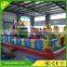 amusement park bouncy castle kids inflatable jumping castle for rental business