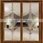 tempered art glass for front door