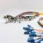 Chinase high quality 24 cores LC to ST SM fanout patch cord