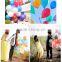 Heart colorful lovers inflatable balloon,latex floating balloon,party festival balloon wedding latex balloon