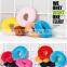China wholesale multicolors travel neck pillow, with polyester fiber filling