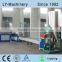 Under Water Strand Dry Cutting PP PE Plastic Pelletizing Machine
