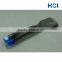 Network RJ45 Female Connector Security Port Lock and Key for Data Center
