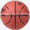 custom made good quality laminated basketball /outdoor and indoor basketball factory