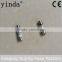 1A 250V 5*20mm Glass Fuse CE