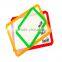 2016 best sell silicone heat resistant non stick baking mat for mirowave