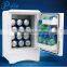 2016 newest product 13.5 Liters 12V portable car refrigerator mini car fridge/freezer electric car cooler