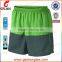 quick dry antimicrobial sports mens short