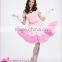 New arrival princess fancy dress pink sexy princess dress costume adult cosplay costumes