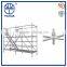 Galvanized Ringlock Movable Scaffolding System for Construction