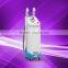 New designed two handles SHR fast hair removal shr ipl