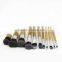 11 Pcs/set Experiences Hand-made brush Bamboo Handle cosmetics makeup brush