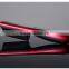 Ionic electric hair straightener and curl comb/massage comb
