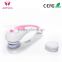 Face bursh portable Waterproof Sonic Wireless Rechargeable Facial Cleansing Brush face massager