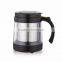 Automatic Self Mixing Cup Rechargeable Stainless Steel Coffee Mug 12Oz