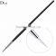 Professional Black Cosmetic Eye Liner Brush with Free Sample and Custom Logo Eyeliner Brush