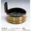 Plastic bamboo dinnerware