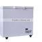 -60 Celsius Chest type deep freezer for Tuna refrigerator