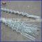 Galvanized Tomato spiral plant support wire