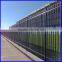 factory selling wrough iron fence garden fence