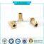 precision machined part