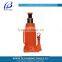 HX-QJD-06 hydraulic floor jack Min Height:210 mm ,hydraulic bottle jack 12 Ton