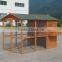 Large Size Wooden Chicken Coop