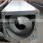screw conveyor for wet sand
