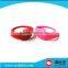 Hot Selling Waterproof Customized Silicone Rfid Wristband for Events