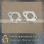High precison custom 4000w laser cut products / laser cutting machine parts