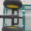 Heavy Duty 4 Wheel Garden Mesh Cart
