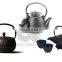 teapot cast iron cast iron teapot japanese cast iron teapot 2 teacups