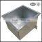 Stamping parts galvanized aluminum sheet metal manufacturer